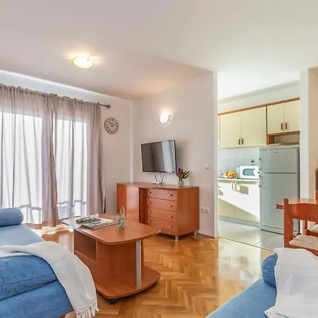 Apartments With A Parking Space Makarska - 18170 Exterior foto