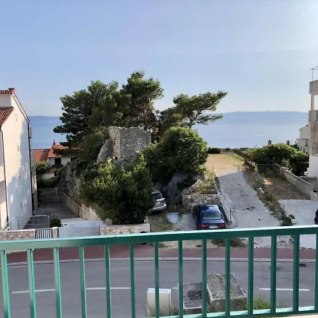Apartments With A Parking Space Makarska - 18170 Exterior foto